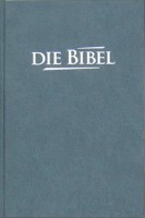 Elberfelder Taschenbibel (grau)